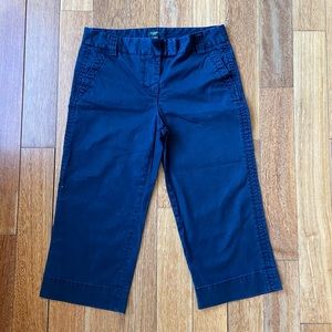 J. Crew cropped pants